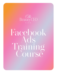 Facebook Ads Training Course